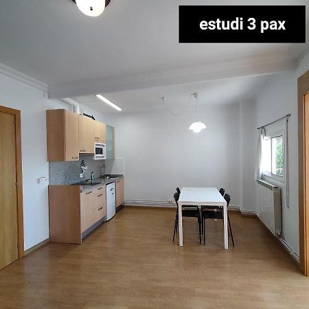 Apartament Berga Eksteriør bilde